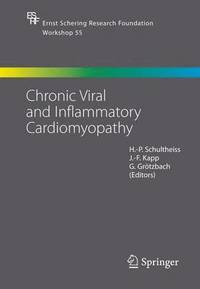 bokomslag Chronic Viral and Inflammatory Cardiomyopathy