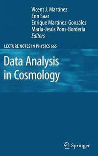 bokomslag Data Analysis in Cosmology