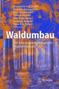 bokomslag Waldumbau