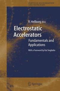 bokomslag Electrostatic Accelerators