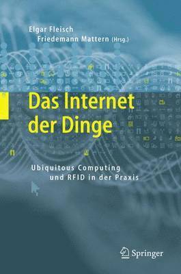 bokomslag Das Internet der Dinge