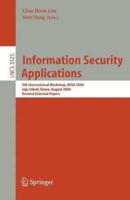 Information Security Applications 1