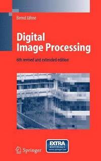 bokomslag Digital Image Processing