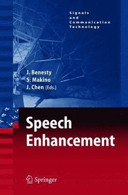 bokomslag Speech Enhancement