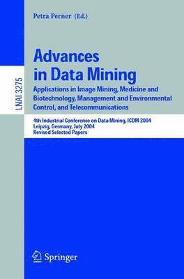 Advances in Data Mining 1