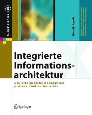 Integrierte Informationsarchitektur 1