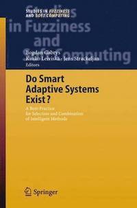 bokomslag Do Smart Adaptive Systems Exist?