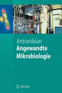 bokomslag Angewandte Mikrobiologie