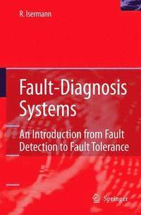 bokomslag Fault-Diagnosis Systems