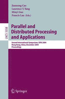 bokomslag Parallel and Distributed Processing and Applications