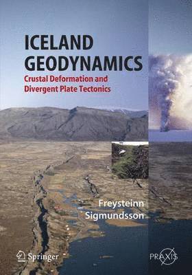 Freysteinn Sigmundsson, Freysteinn - Iceland Geodynamics, Inbunden