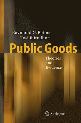 Public Goods 1