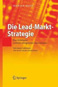 bokomslag Die Lead-Markt-Strategie