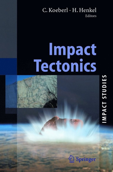 bokomslag Impact Tectonics