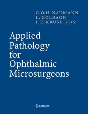 Applied Pathology for Ophthalmic Microsurgeons 1