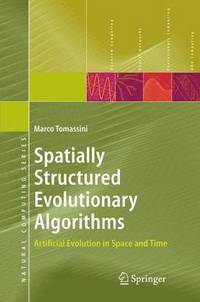 bokomslag Spatially Structured Evolutionary Algorithms