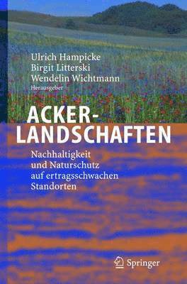 Ackerlandschaften 1