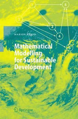 Mathematical Modelling for Sustainable Development 1