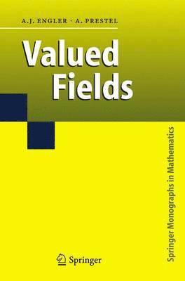 Valued Fields 1