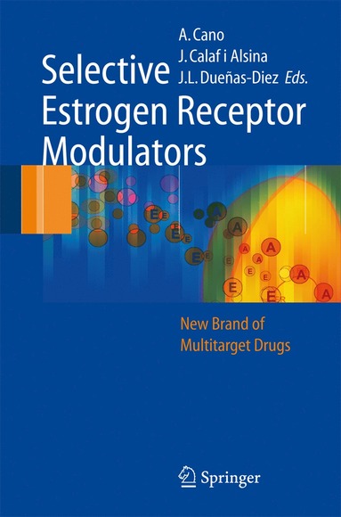 bokomslag Selective Estrogen Receptor Modulators