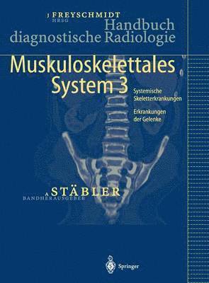 bokomslag Handbuch diagnostische Radiologie