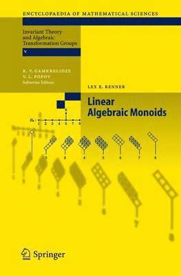 Linear Algebraic Monoids 1