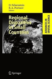 bokomslag Regional Disparities in Small Countries