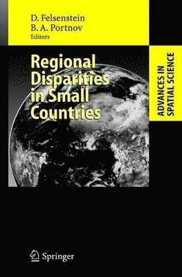Regional Disparities in Small Countries 1