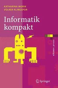 bokomslag Informatik kompakt