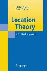 bokomslag Location Theory