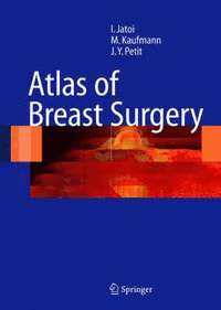 bokomslag Atlas of Breast Surgery