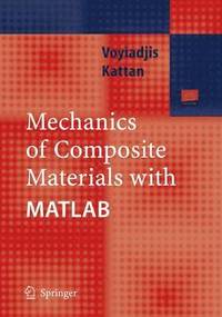 bokomslag Mechanics of Composite Materials with MATLAB