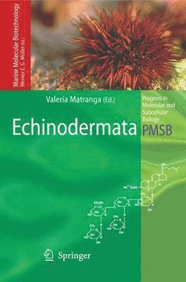bokomslag Echinodermata