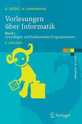 bokomslag Vorlesungen ber Informatik