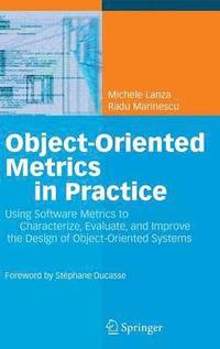 bokomslag Object-Oriented Metrics in Practice