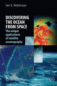 bokomslag Discovering the Ocean from Space