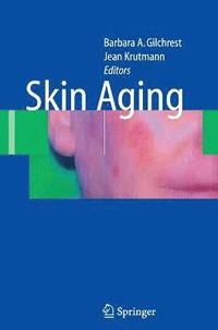bokomslag Skin Aging