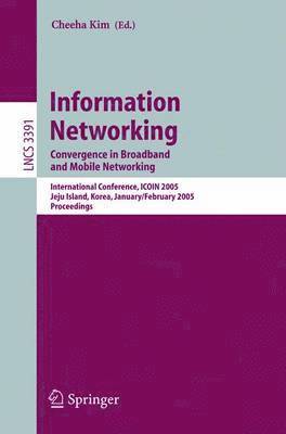 bokomslag Information Networking