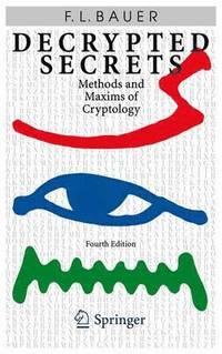 bokomslag Decrypted Secrets: Methods & Maxims of Cryptology 4th Edition
