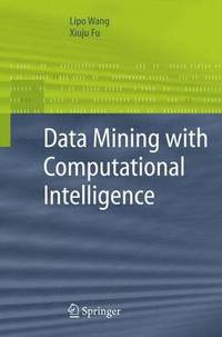 bokomslag Data Mining with Computational Intelligence