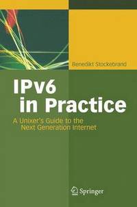 bokomslag IPv6 in Practice