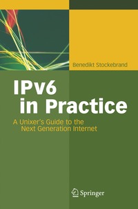 bokomslag IPv6 in Practice