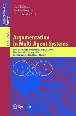 Argumentation in Multi-Agent Systems 1