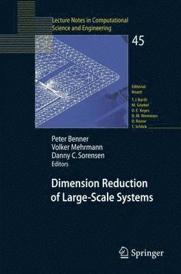 Dimension Reduction of Large-Scale Systems 1