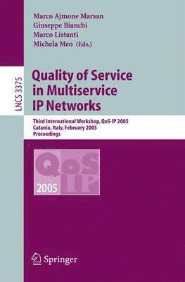 Quality of Service in Multiservice IP Networks 1
