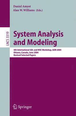 System Analysis and Modeling 1