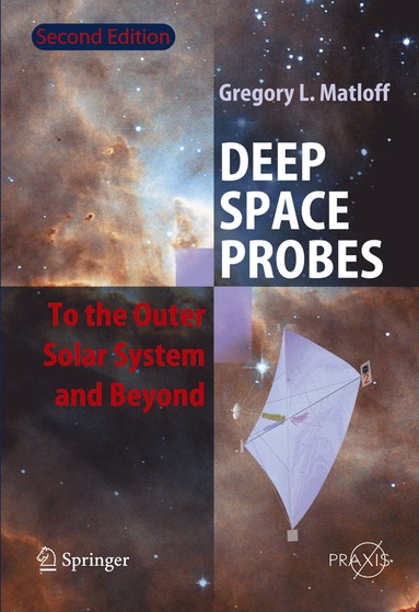 bokomslag Deep Space Probes