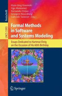 bokomslag Formal Methods in Software and Systems Modeling