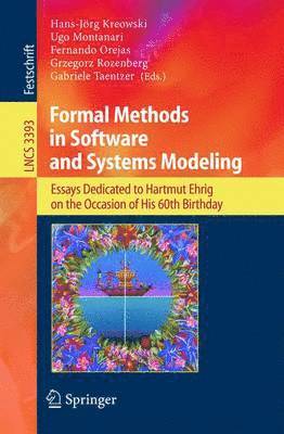 Formal Methods in Software and Systems Modeling 1