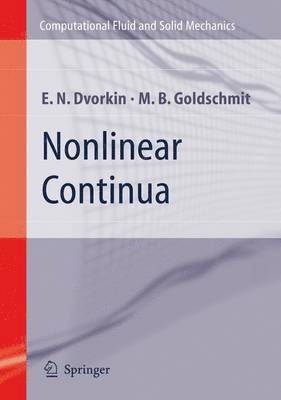 bokomslag Nonlinear Continua